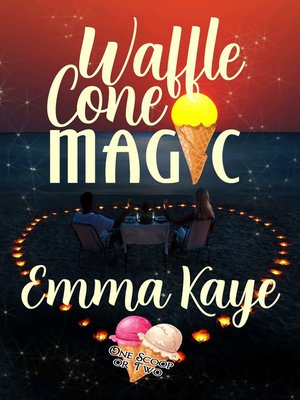 cover image of Waffle Cone Magic